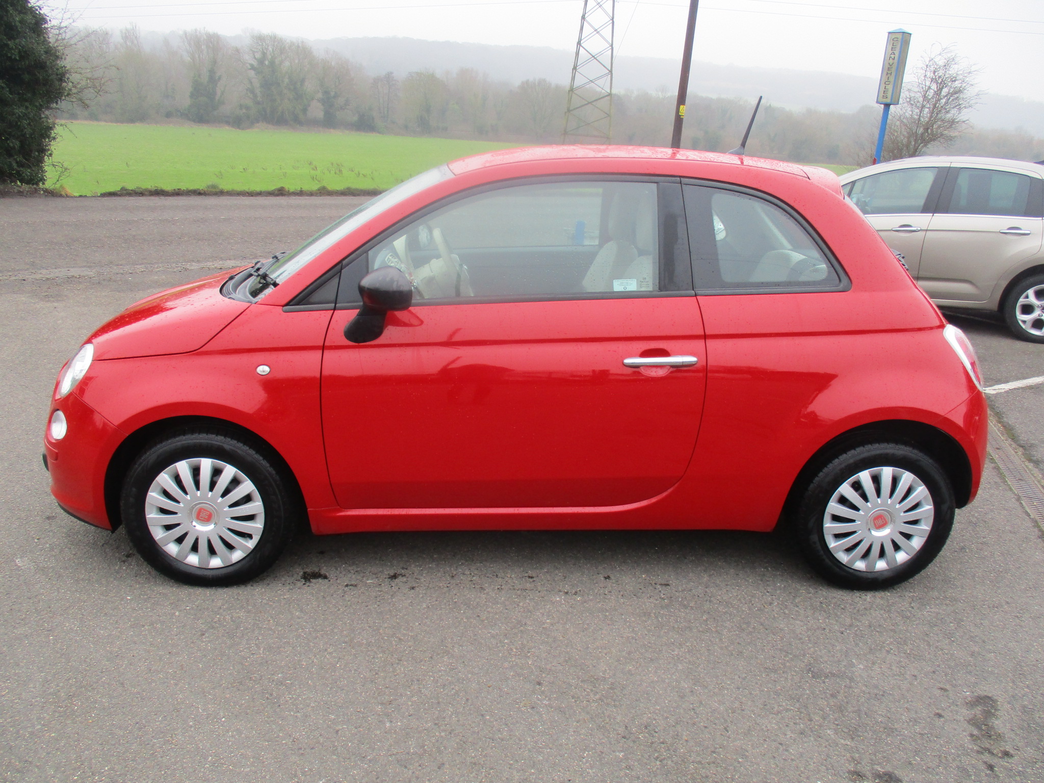 FIAT 500 1.2 POP 2013